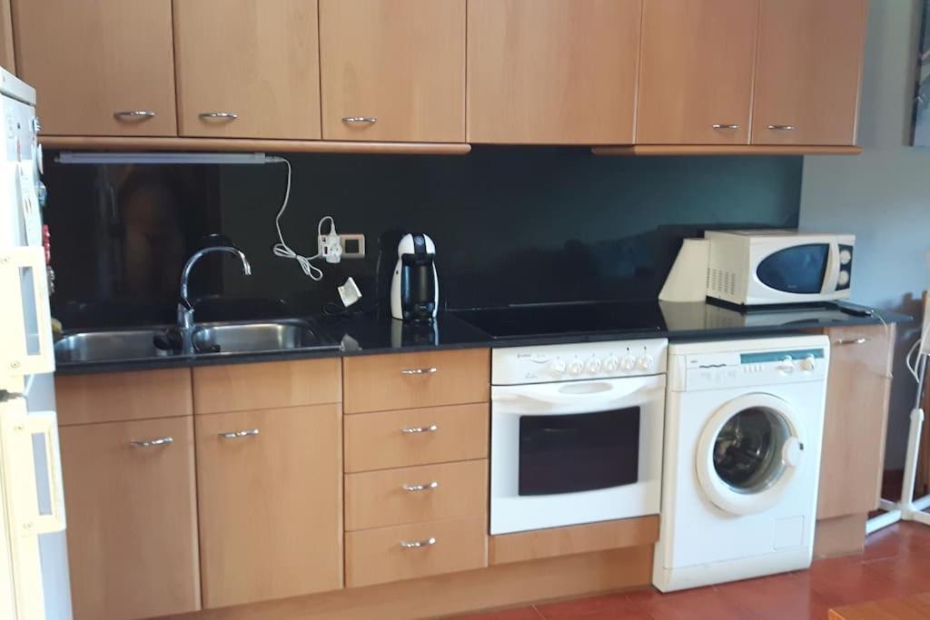 Apartament Gran Pirineu Montferrer Exteriör bild