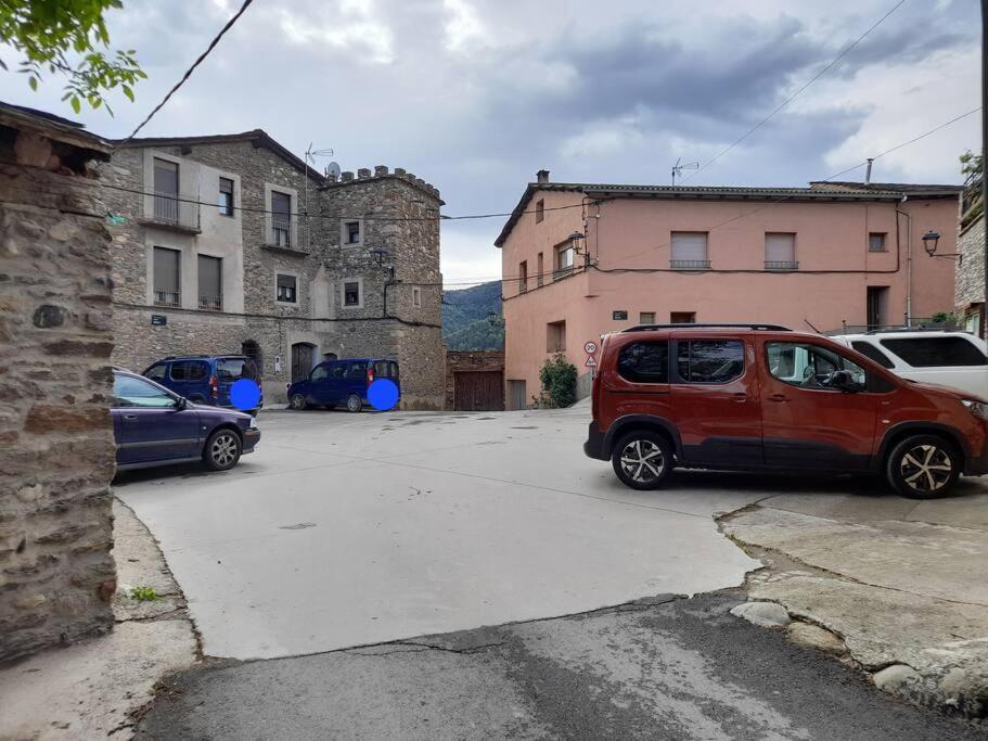 Apartament Gran Pirineu Montferrer Exteriör bild