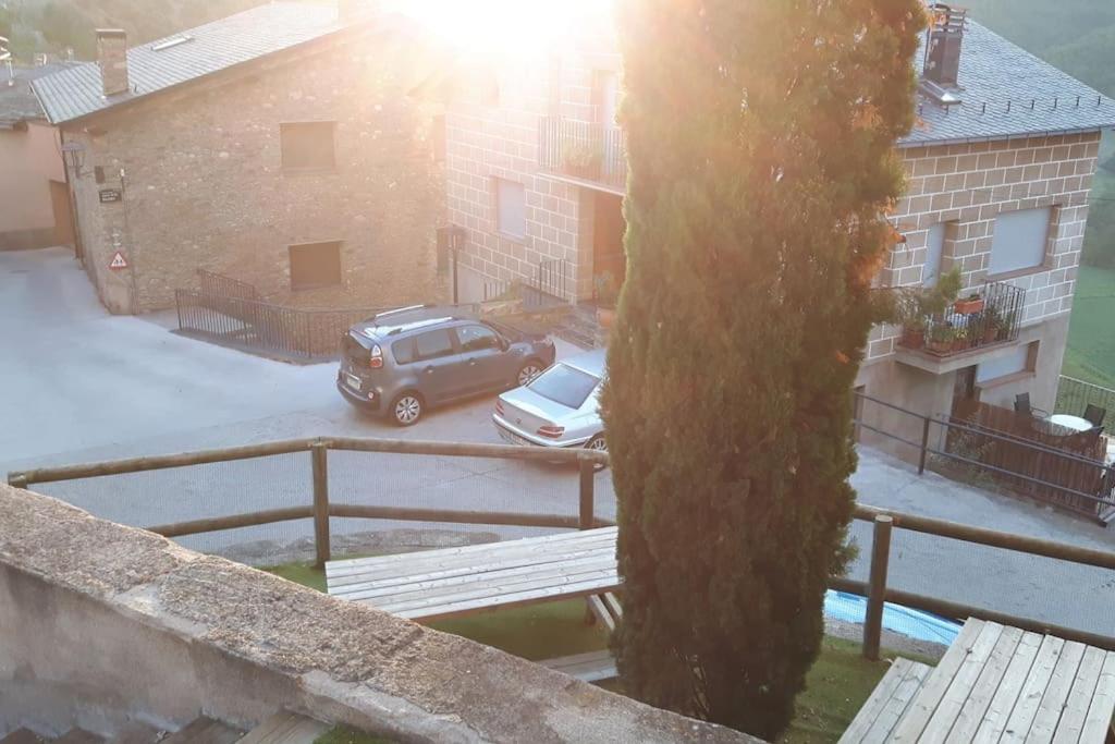 Apartament Gran Pirineu Montferrer Exteriör bild