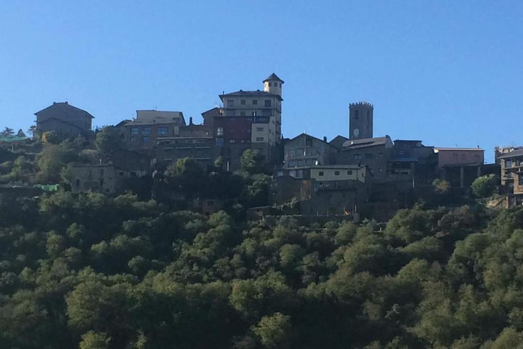 Apartament Gran Pirineu Montferrer Exteriör bild