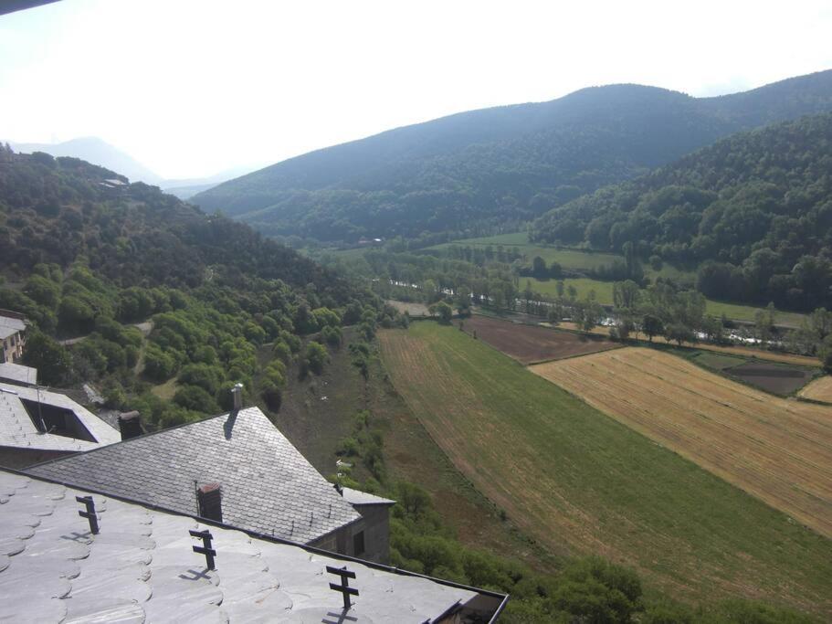 Apartament Gran Pirineu Montferrer Exteriör bild