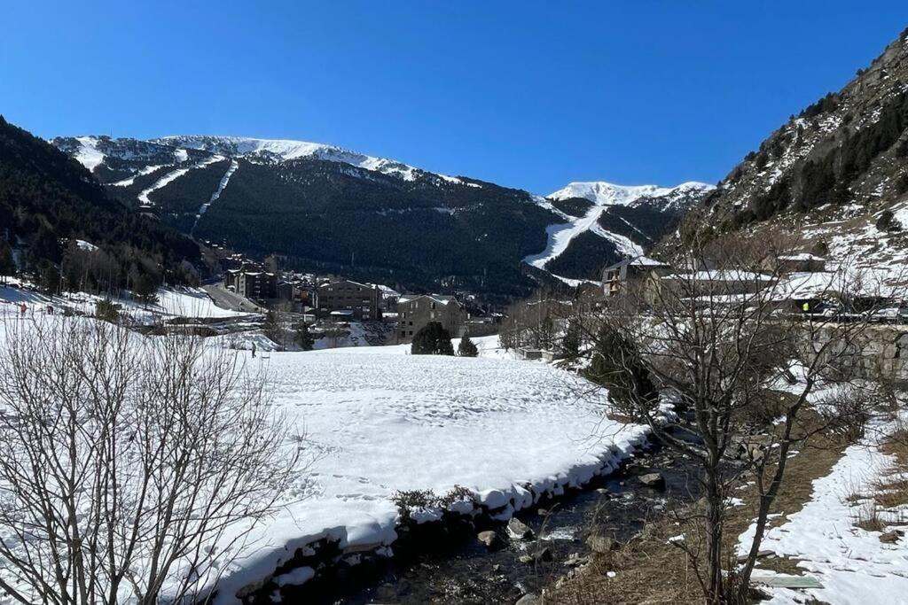 Apartament Gran Pirineu Montferrer Exteriör bild