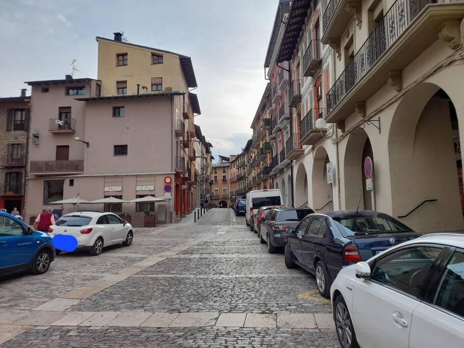 Apartament Gran Pirineu Montferrer Exteriör bild