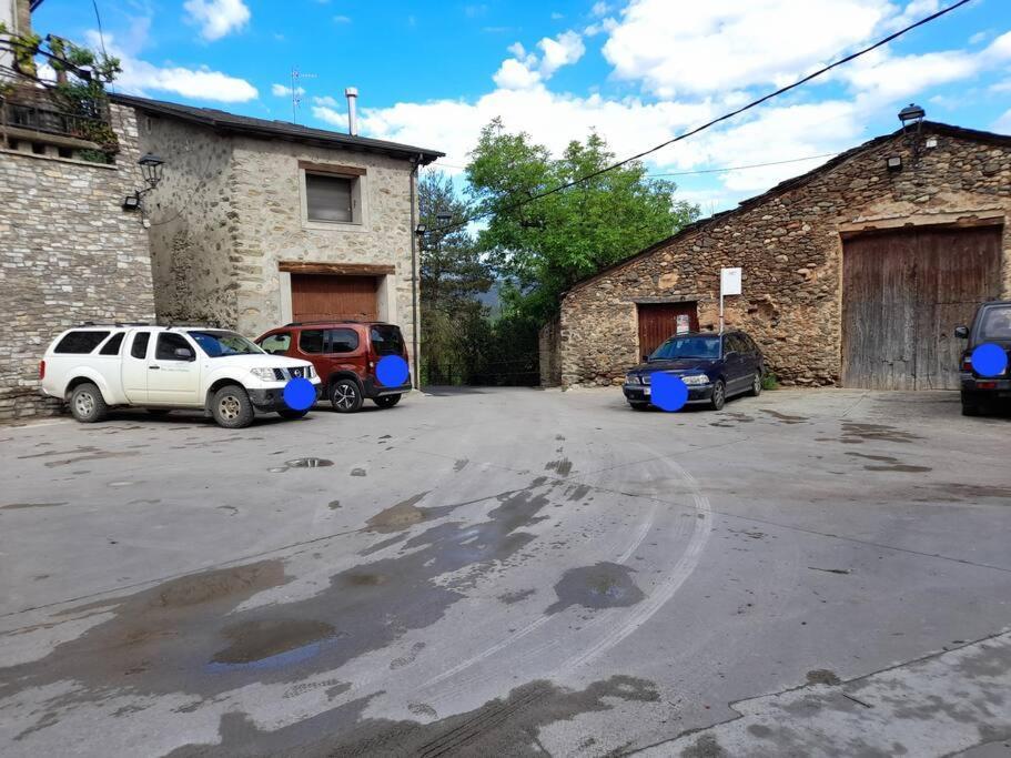 Apartament Gran Pirineu Montferrer Exteriör bild
