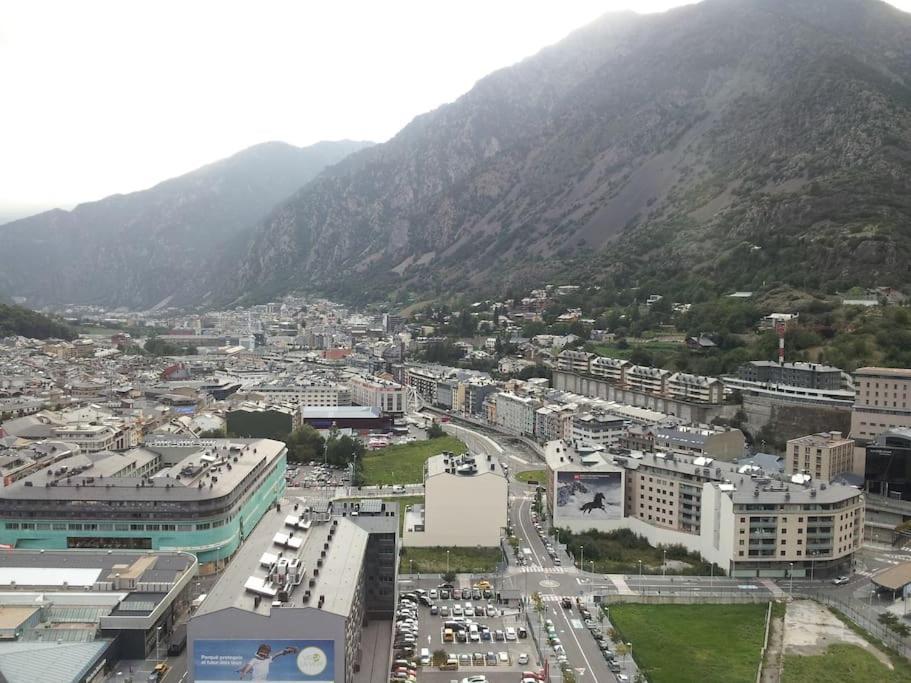 Apartament Gran Pirineu Montferrer Exteriör bild