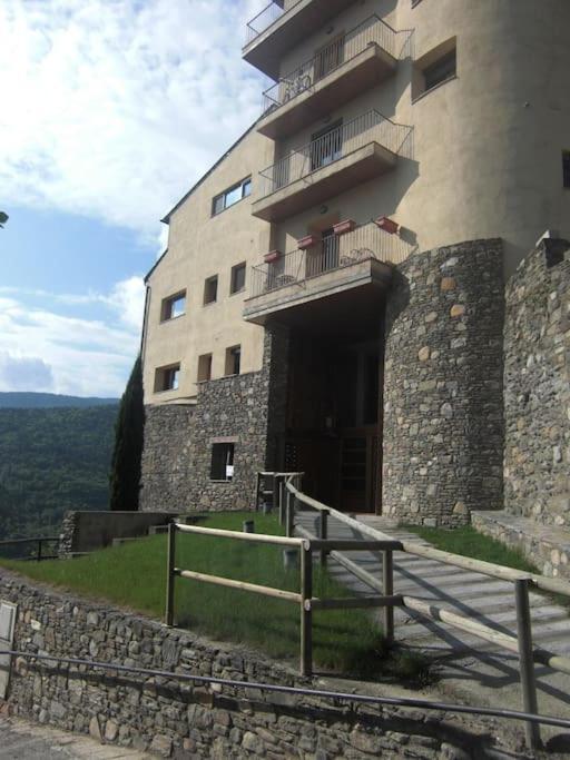 Apartament Gran Pirineu Montferrer Exteriör bild