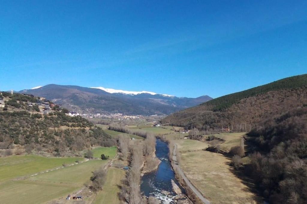 Apartament Gran Pirineu Montferrer Exteriör bild