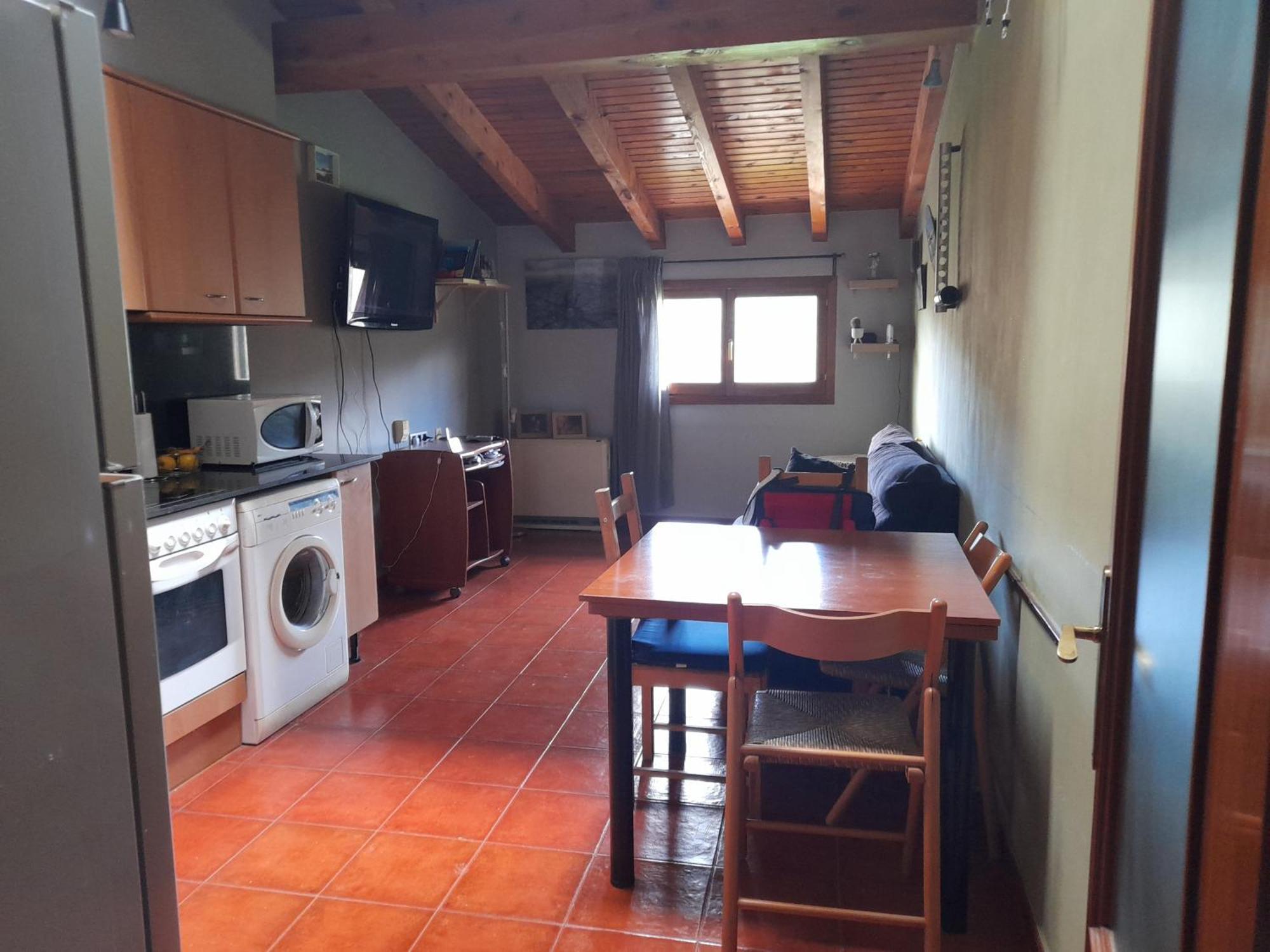 Apartament Gran Pirineu Montferrer Exteriör bild