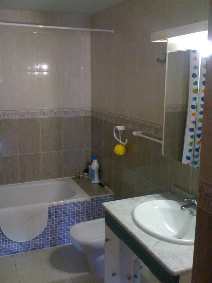 Apartament Gran Pirineu Montferrer Exteriör bild