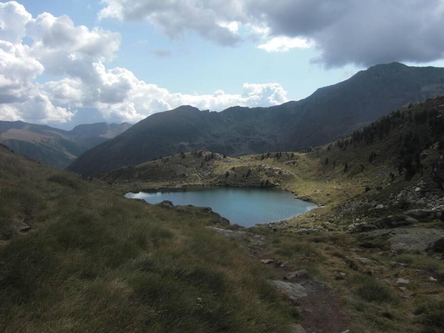 Apartament Gran Pirineu Montferrer Exteriör bild