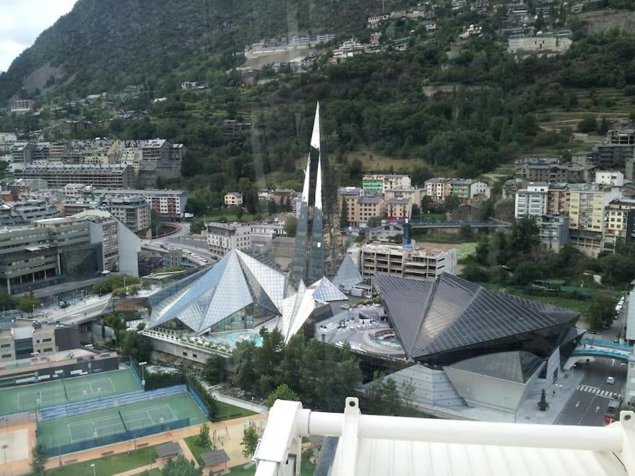 Apartament Gran Pirineu Montferrer Exteriör bild