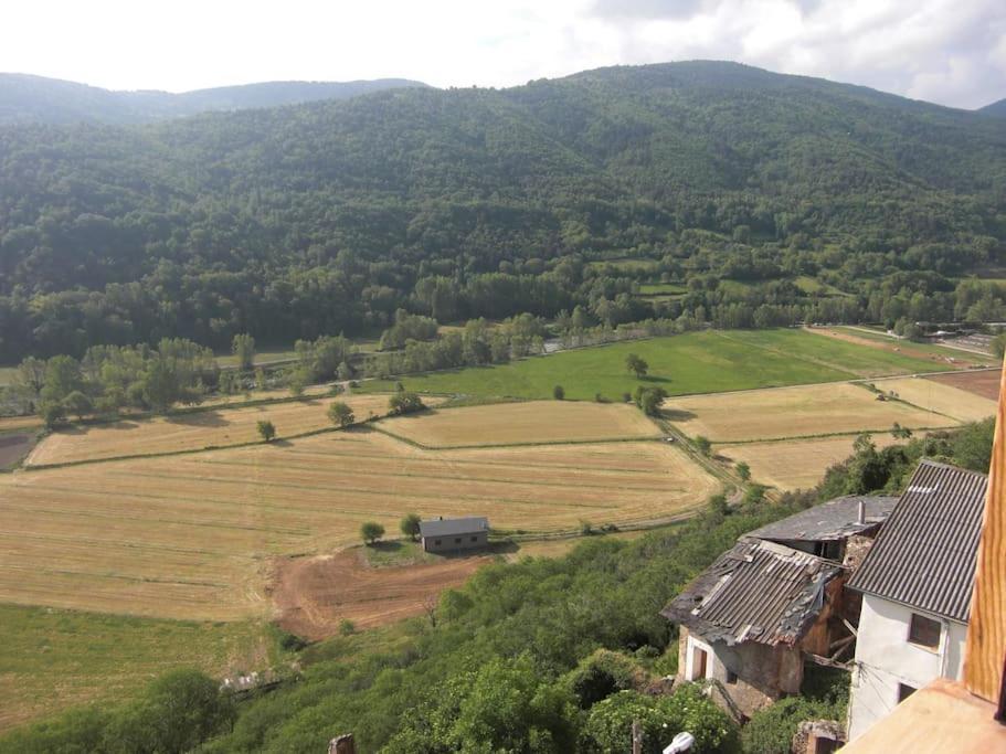 Apartament Gran Pirineu Montferrer Exteriör bild