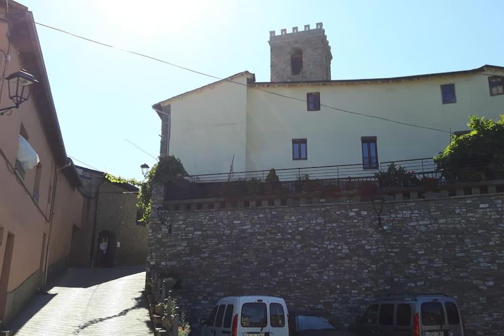 Apartament Gran Pirineu Montferrer Exteriör bild
